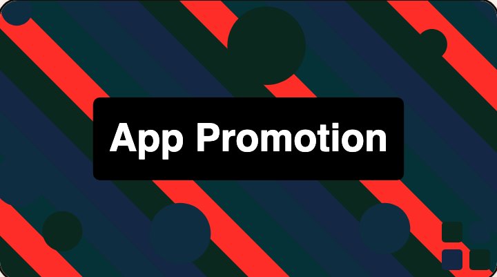 App Promotion Strategies